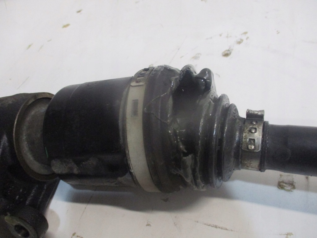 фото №4, Привідний вал hyundai tucson ii права