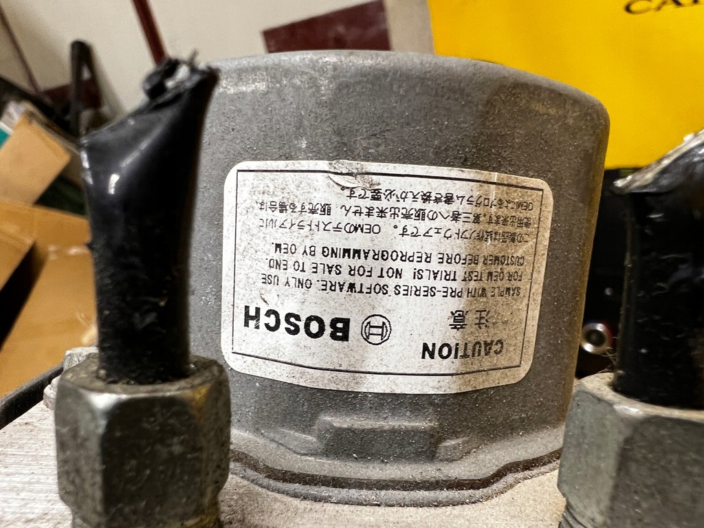 фото №5, Насос abs nissan x-trail t32 1.7 dci автоматична коробка передач