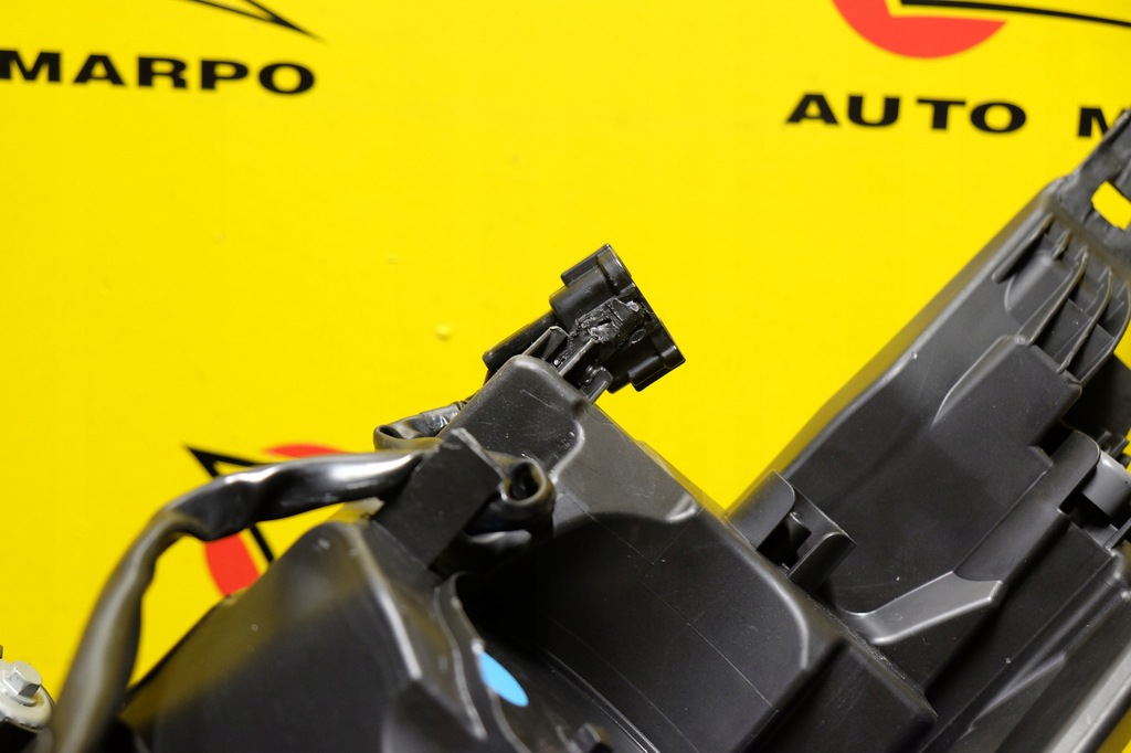 фото №12, Nissan leaf ze1 lift 2022- фара лампа full led права тонована usa