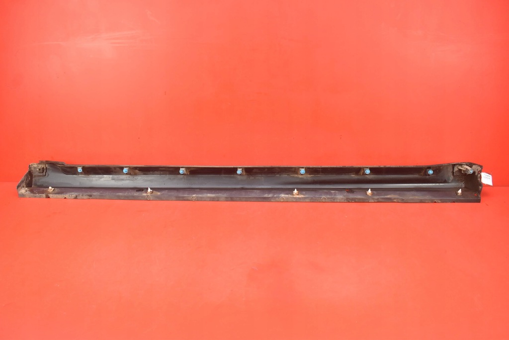 фото №8, Накладка поріг ліва czarna 6512a255-01 mitsubishi outlander 2 ii 07-13