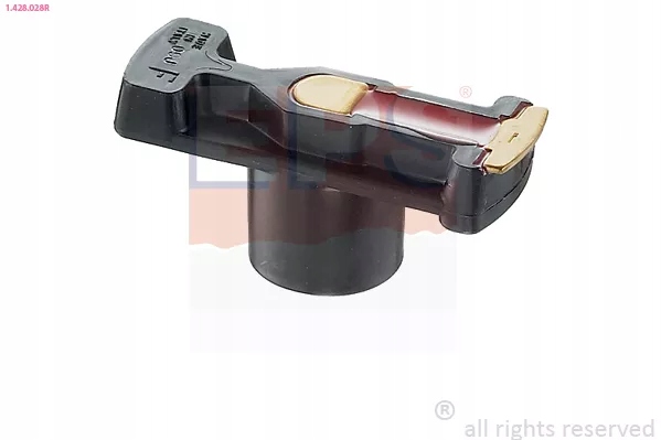 фото №9, Контактний палець апарата запалювання opel corsa 1.2/1.4,astra