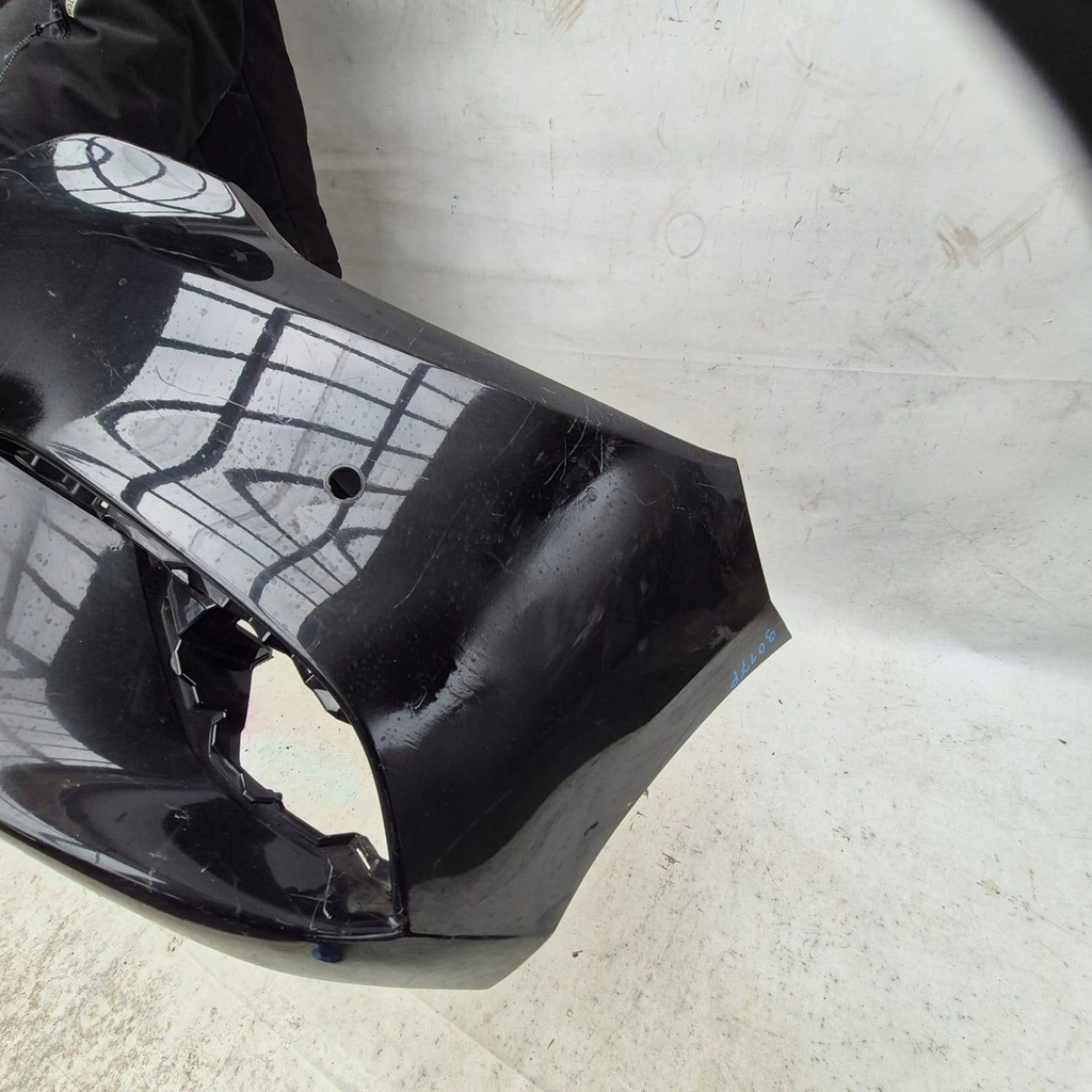 фото №13, Mazda 6 gj lift 15-18 бампер перед передний pdc