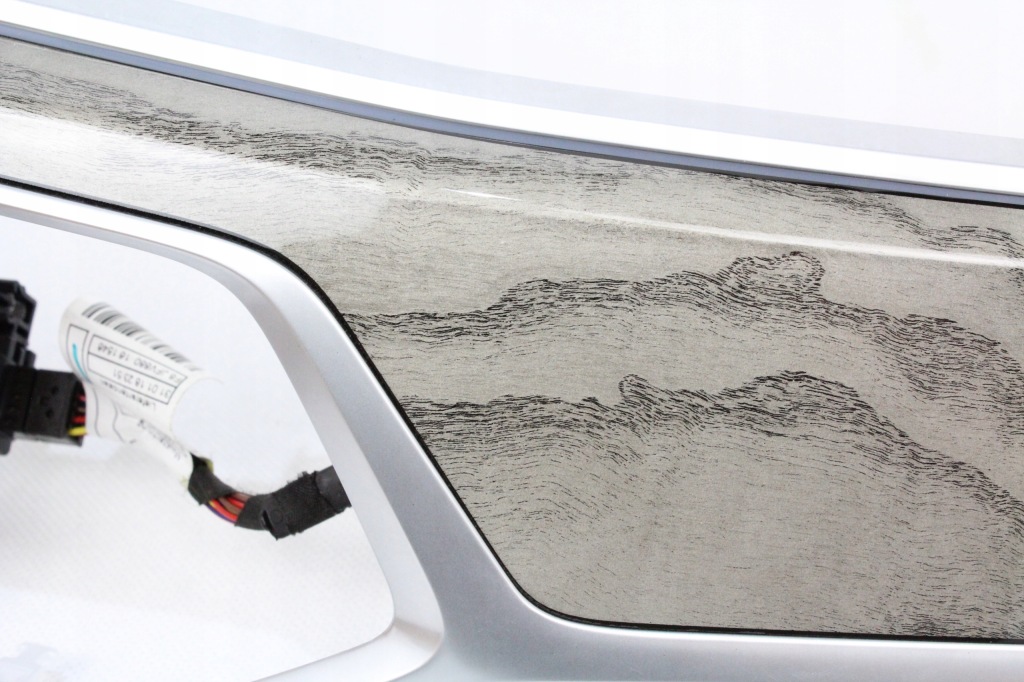 фото №5, Накладки декоративні dekor панелі esche licht bmw g07 x7