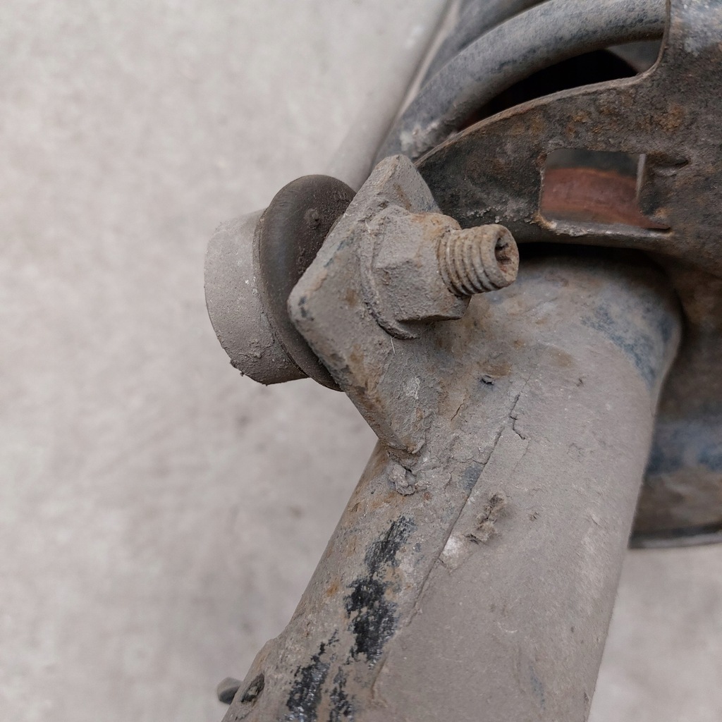 фото №6, Citroen c3 ii c4 cactus амортизатор пружина левый перед 9672655880