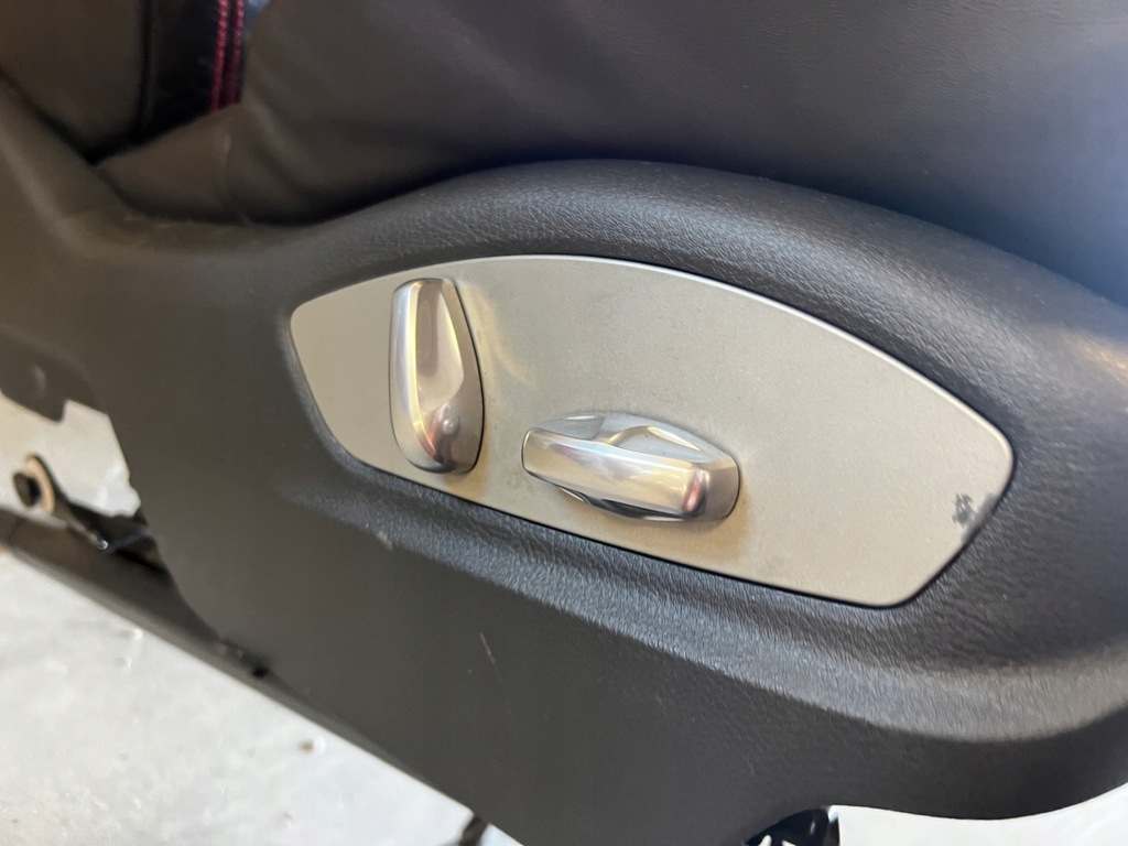 фото №9, Сиденье правый перед подушка безопасности кожа alcantara porsche cayenne ii 7p5 gts