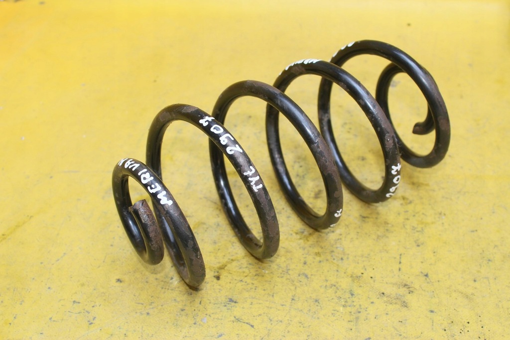 фото №1, Пружина подвеска задняя meriva a fl