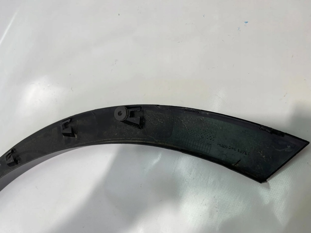 фото №12, Молдинг крыла ford explorer v 2011 правая задняя задняя