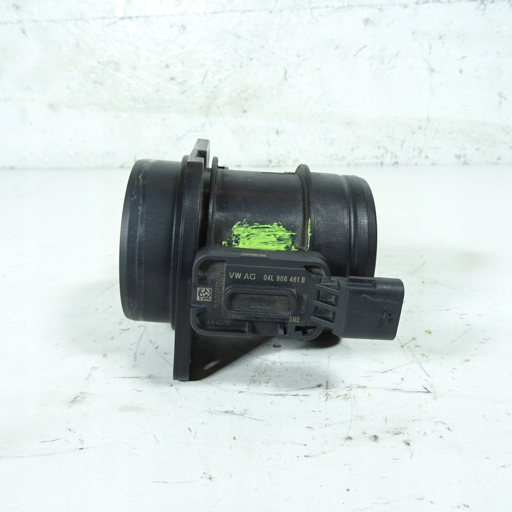 фото №1, Skoda rapid 1.4tdi расходомер 04l906461b