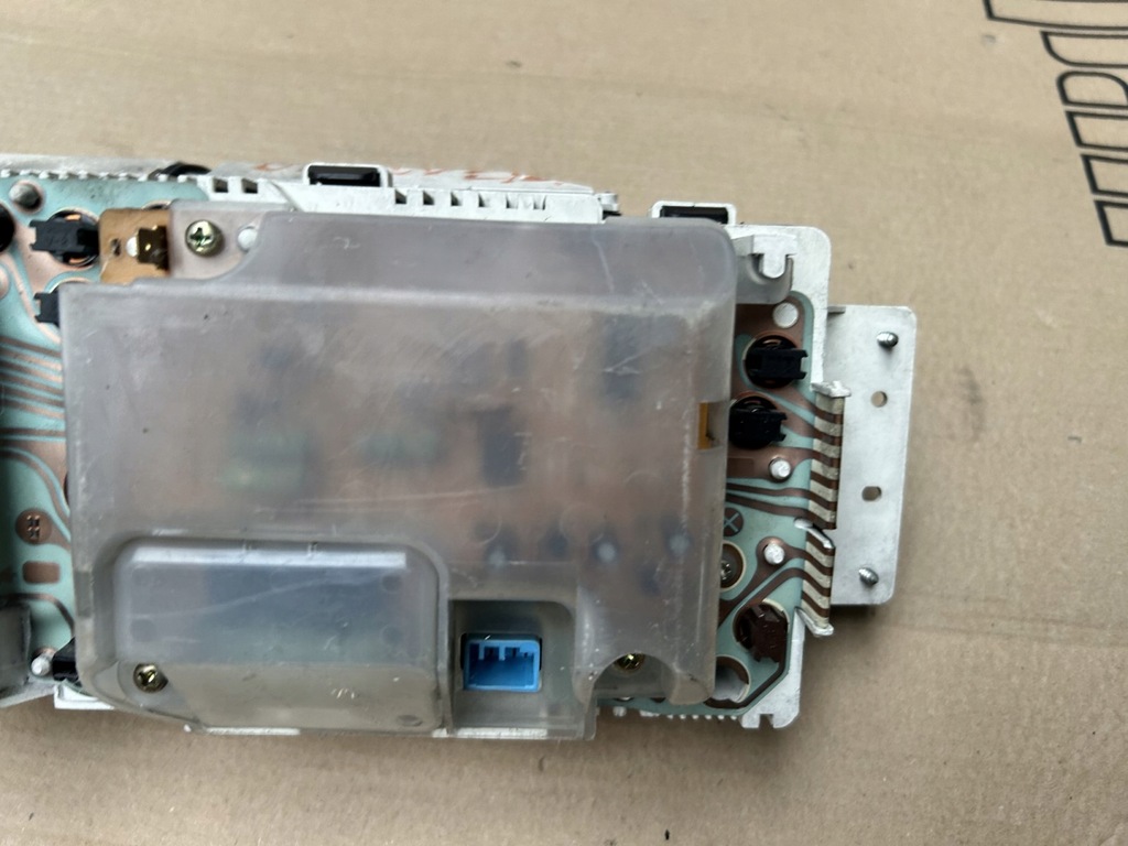 фото №6, Лічильник прилади land rover discovery i amr4748