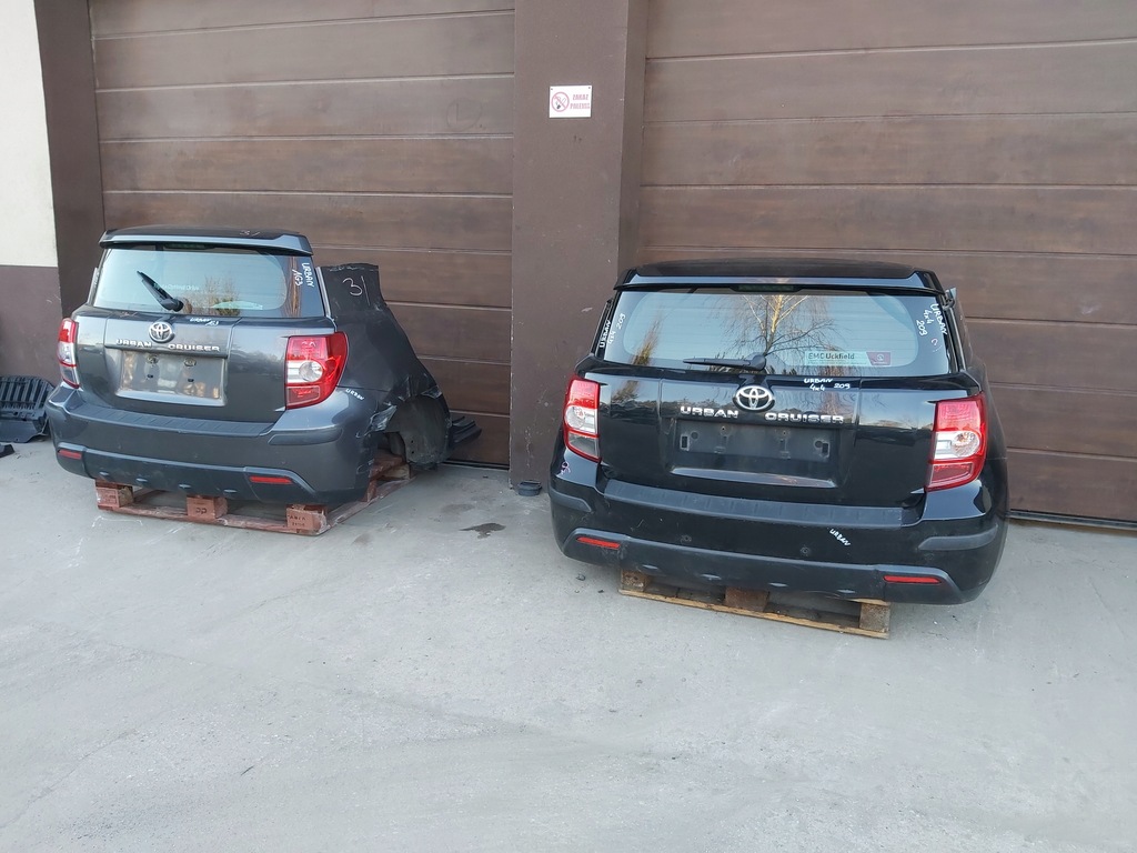 фото №5, Toyota urban cruiser 1,4 насос abs гальмівна