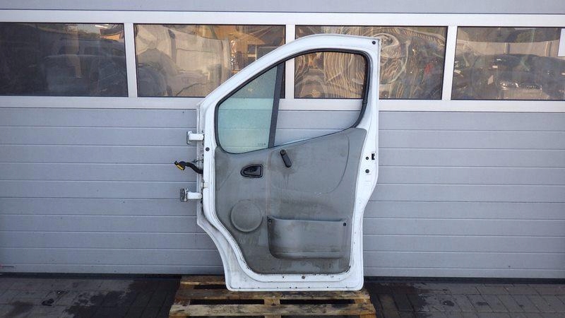 фото №7, Дверь правый перед trafic ii vivaro a lift