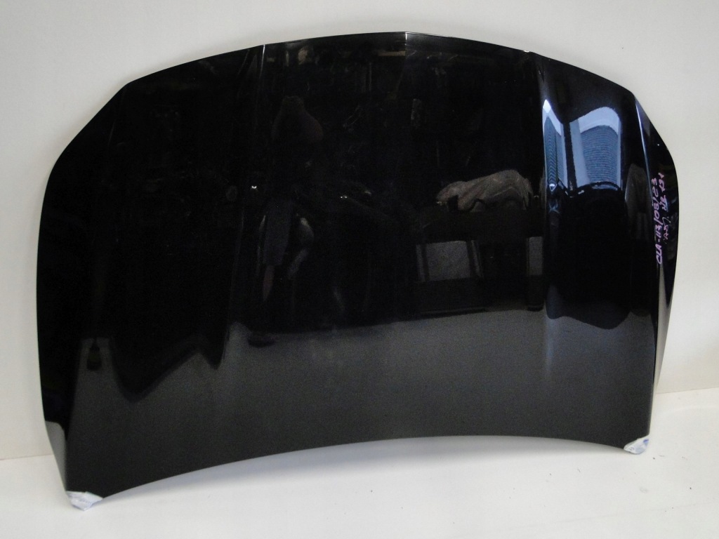 Mercedes cla 117 w117 капот крышка двигателя Цена