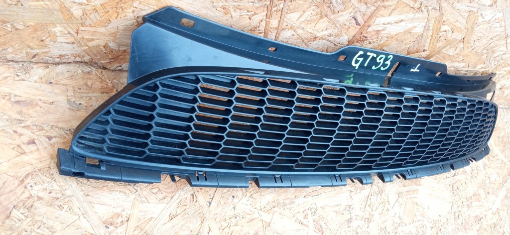 фото №4, Mini cooper s r56 r57 06- решётка радиатора решётка решётка радиатора бампера передний 7209903