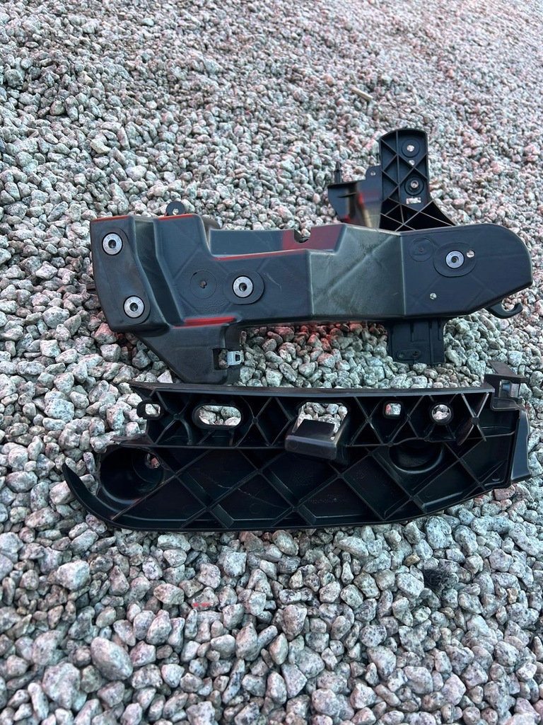 фото №5, Dodge durango 2019 2020 2021 2022 панель фары pas усилитель оригинальный