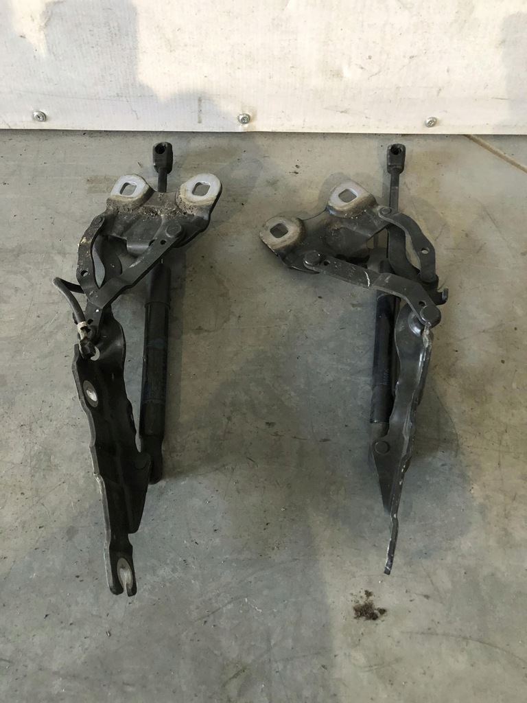 фото №2, Mini countryman r60 петли капот комплект