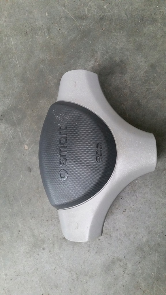 фото №2, Консоль подушки безпеки ремені датчик kpl smart forfour