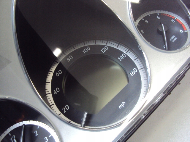 фото №6, Счетчик приборы mercedes e-klasa w212 2.2 cdi uk