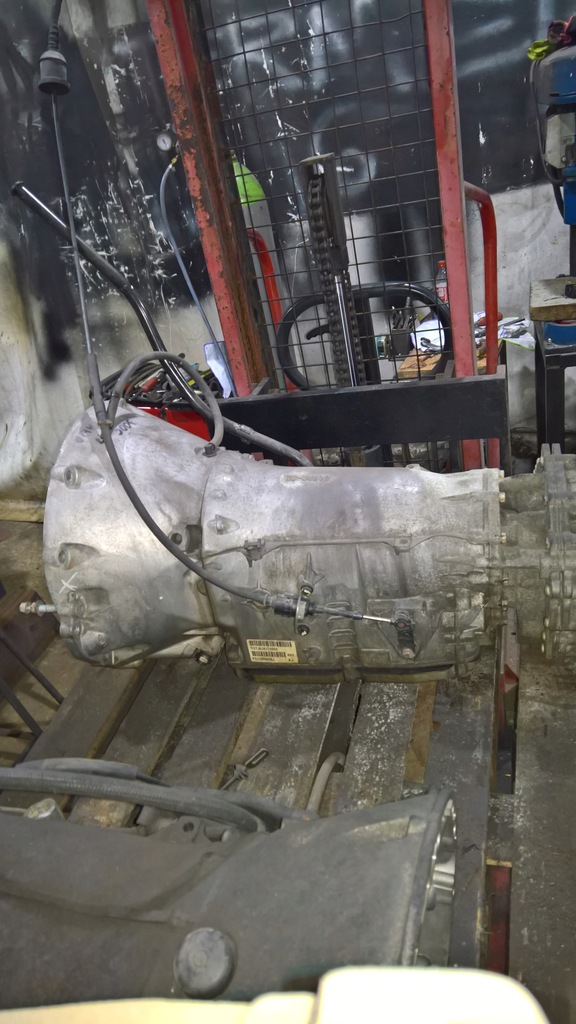 фото №9, Chrysler 300 300s dodge charger 2013r 5.7 awd коробка передач передач 52108480aj