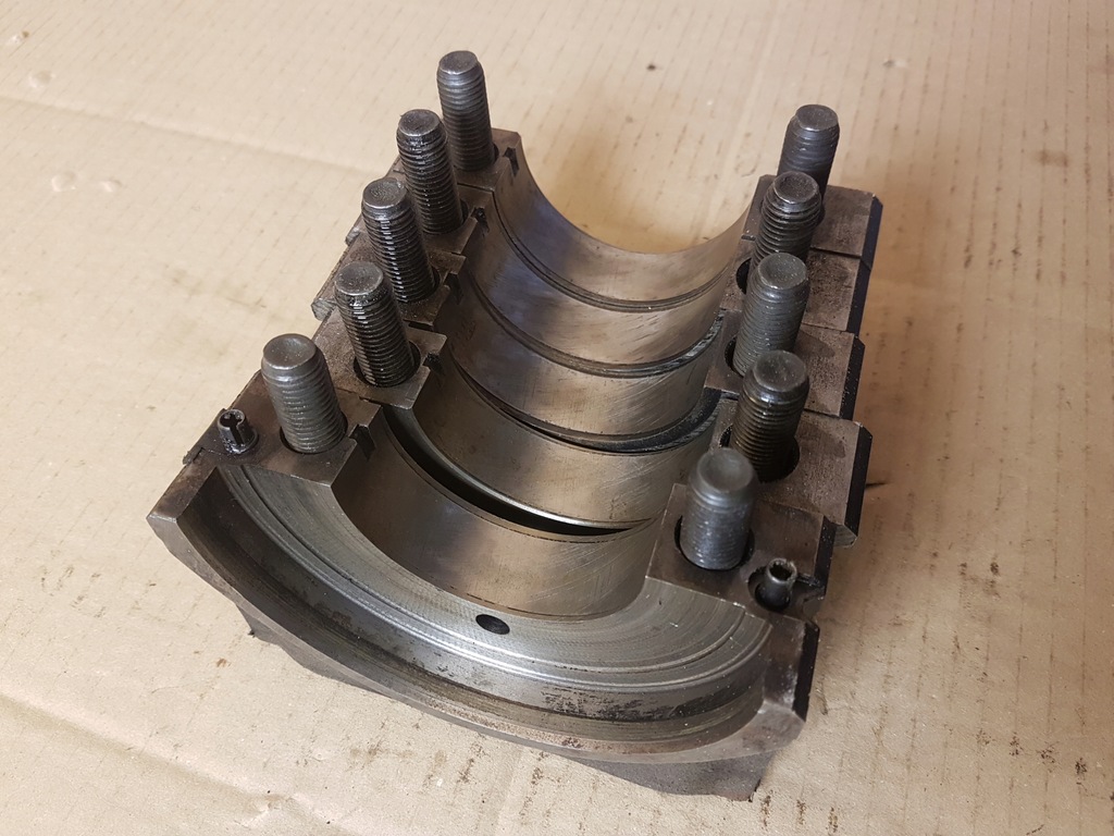 фото №7, Citroen c5 iii кронштейн підніжка вала 2.0 hdi 163km