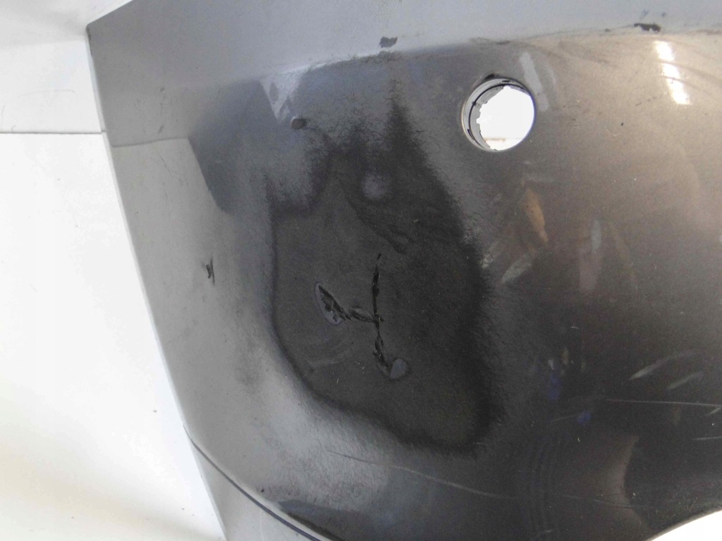 фото №6, Bmw e60 e61 бампер передний омыватель pdc 03-07r