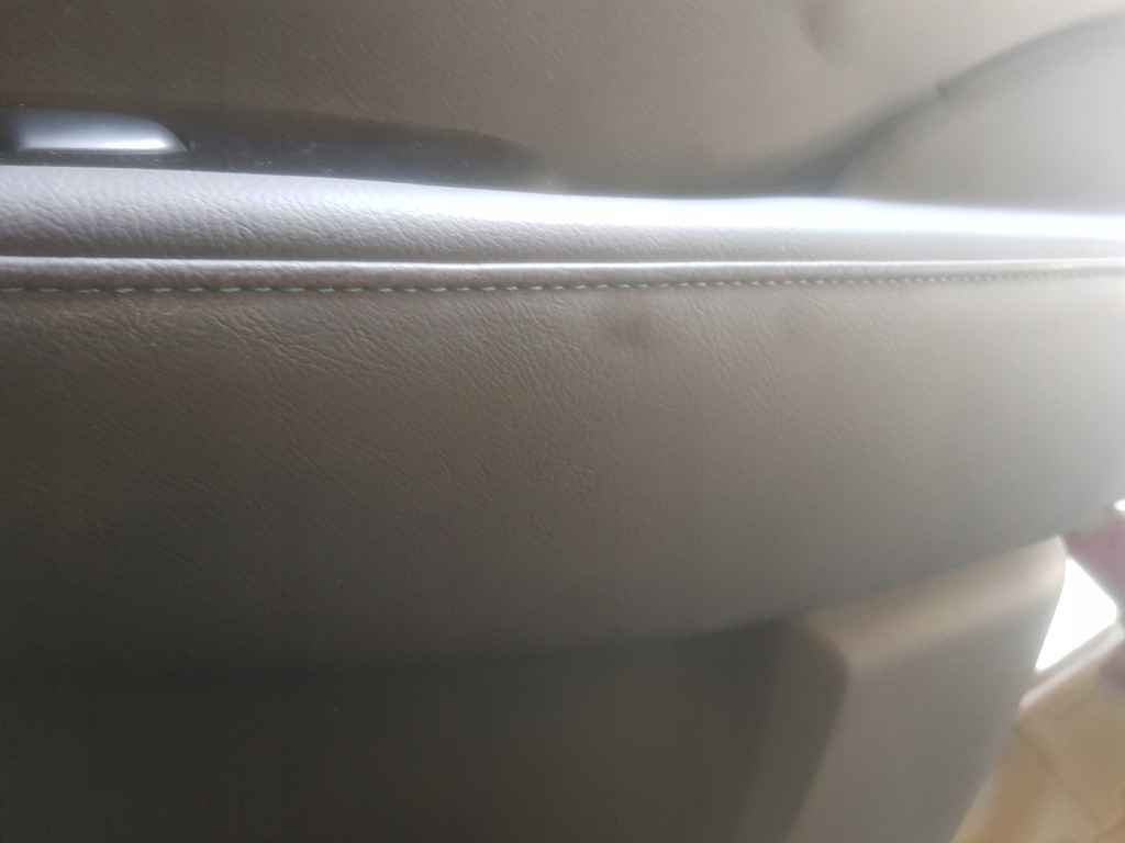 фото №7, Nissan leaf 2 ii обшивки обивка дверь перед задняя