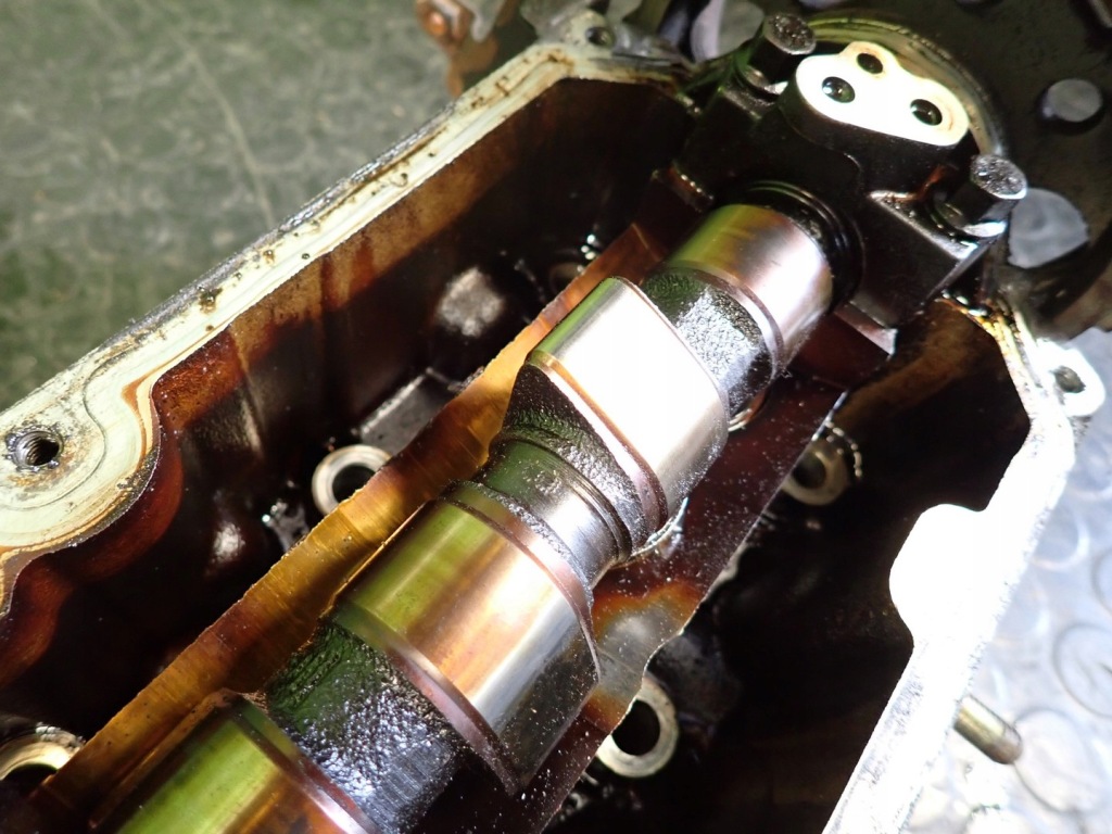 фото №12, Головка комплектная вал распределительного вала fiat grande punto 1.2 8v 65km 55195018