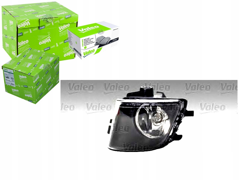 фото №1, Valeo лампа протитуманна h8 bmw 7 f01 f02 f03
