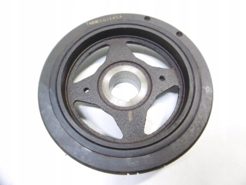 фото №1, Renault megane iii шків