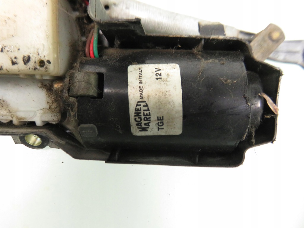 фото №7, Механизм дворник fiat punto i tge207