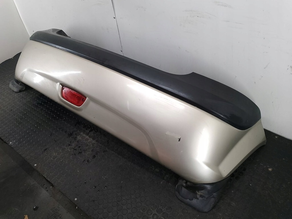 фото №8, Бампер задня hyundai getz хетчбек