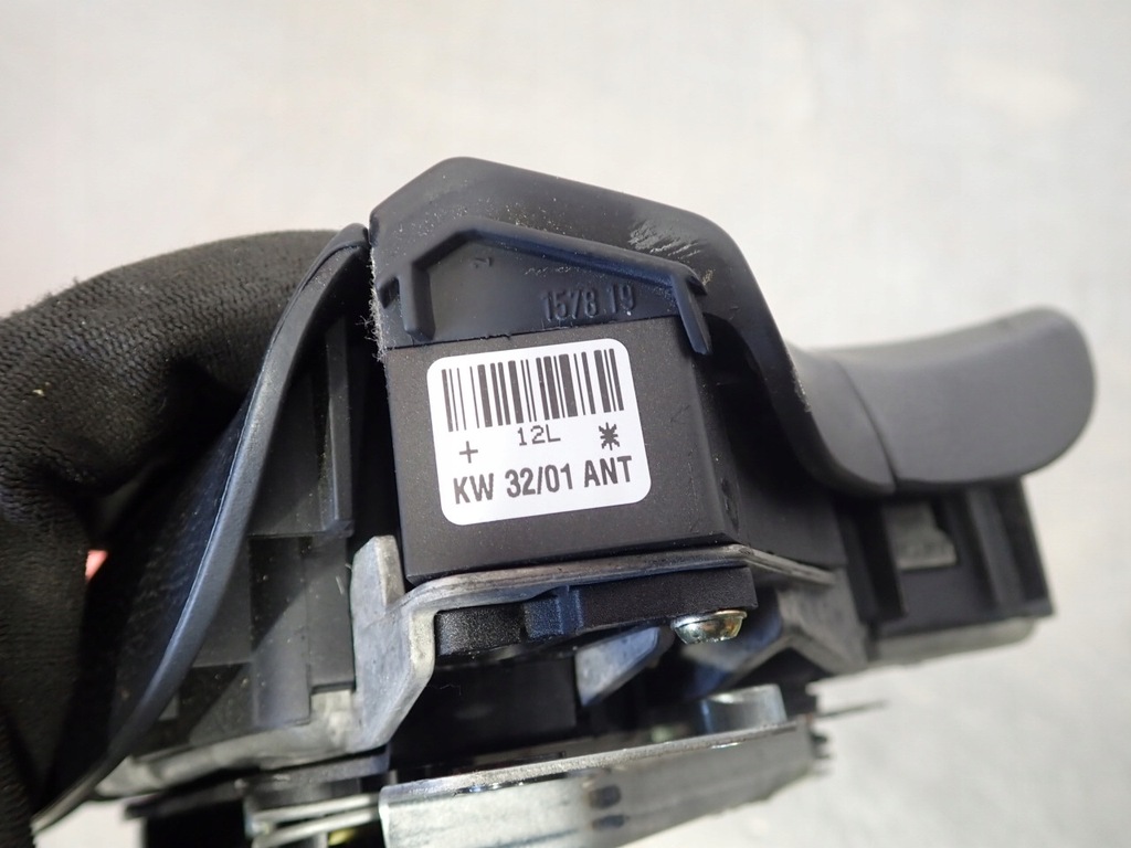 фото №9, Подушка водителя mercedes w203