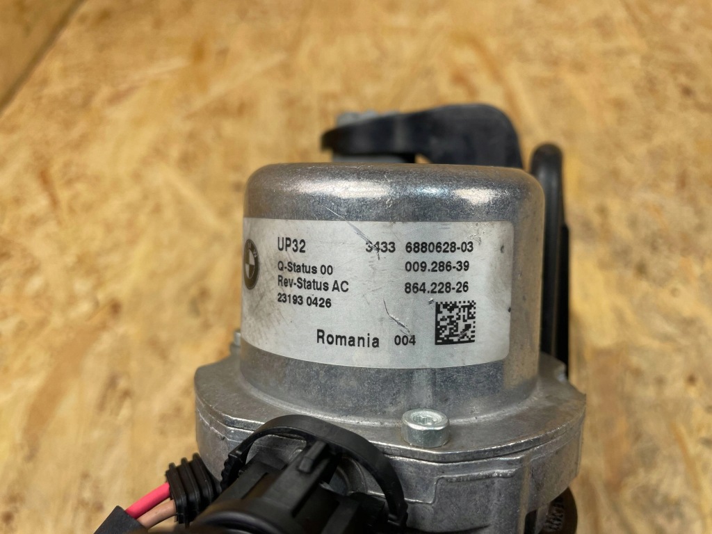 Насос вакууму вакуумна вакуум bmw g30 g20 g21 6880628 Доставка