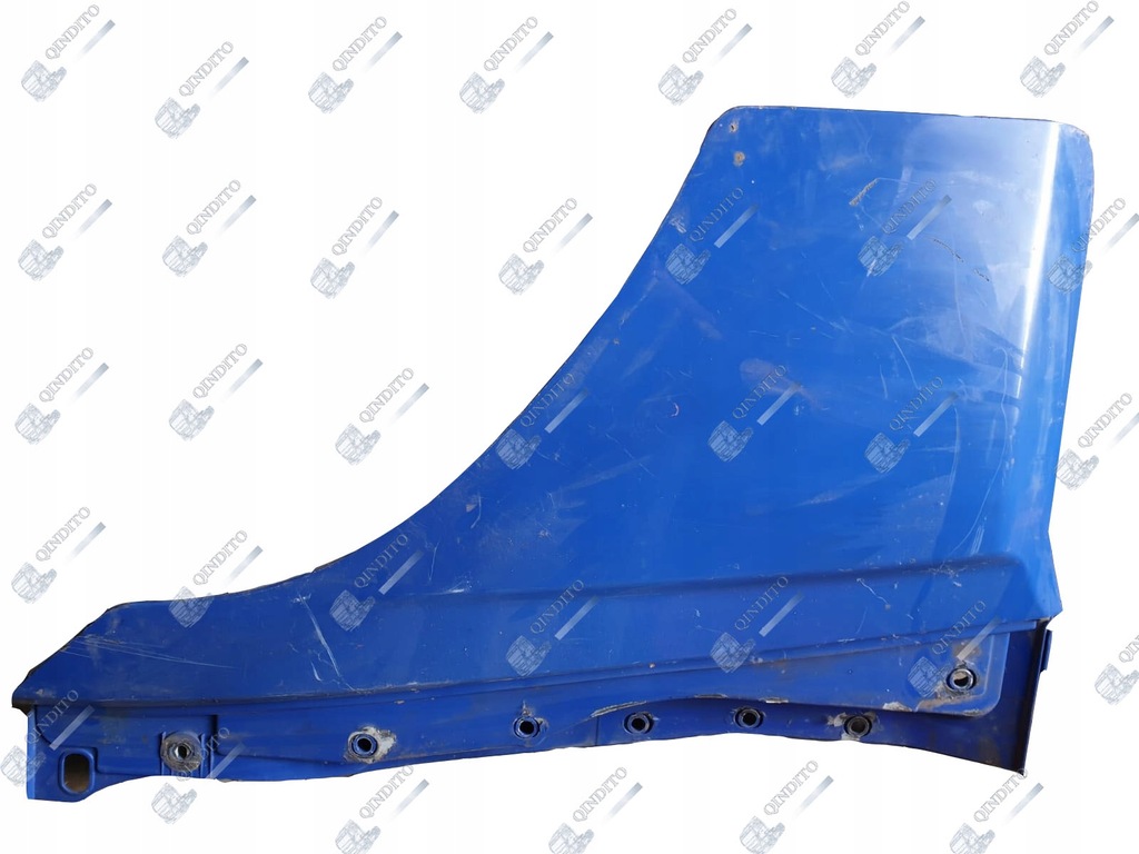 фото №4, Удлинитель дверь левая правое volvo fh 12 13