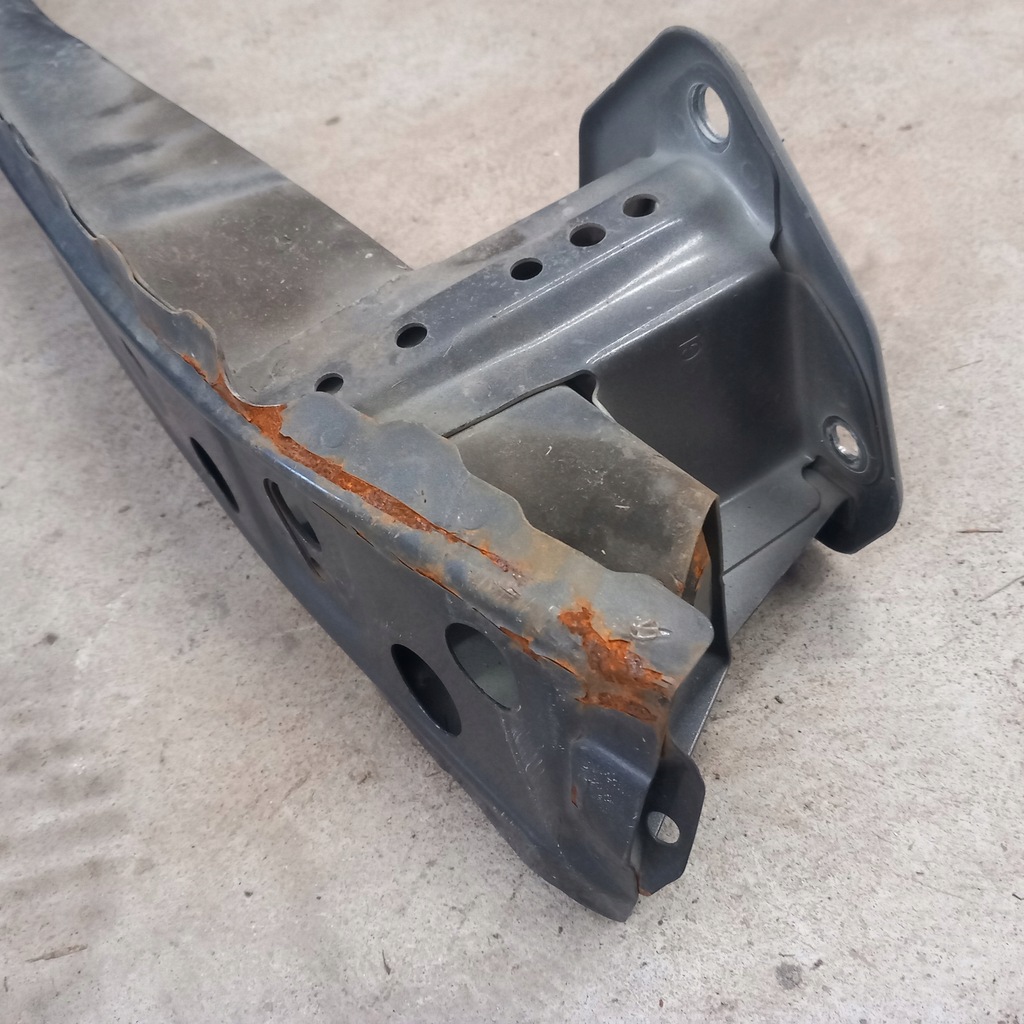 фото №6, Subaru xv crosstrek 17-22 балка бампера задня 2.0 usa