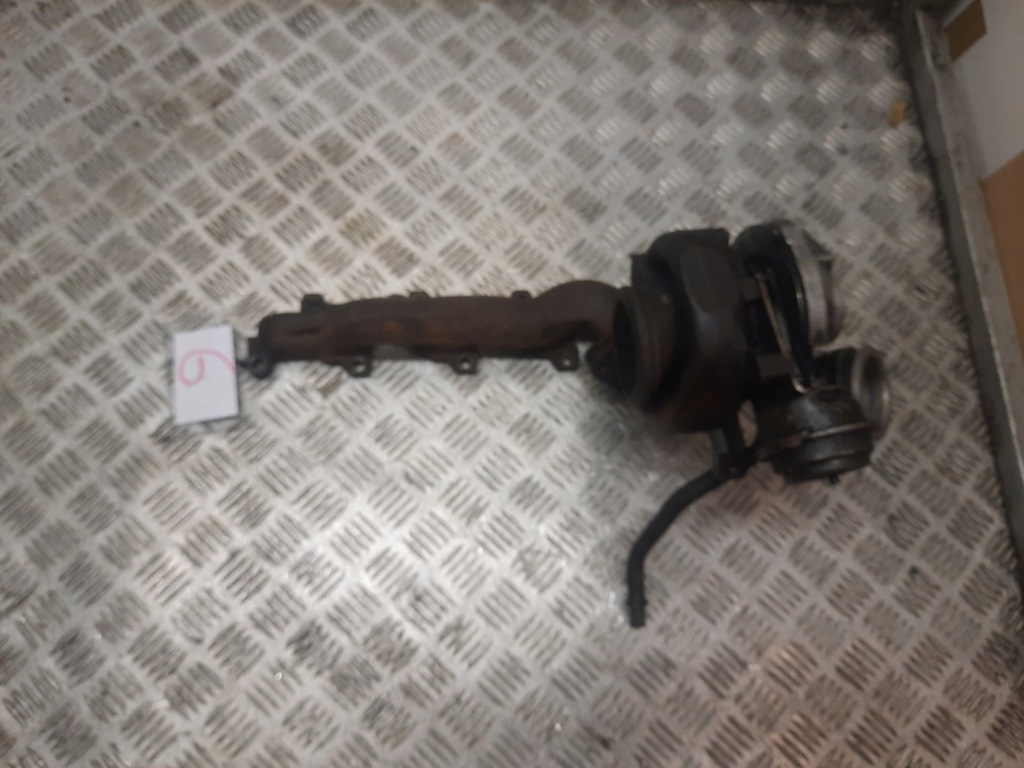 фото №1, Gt2256v mercedes w 163