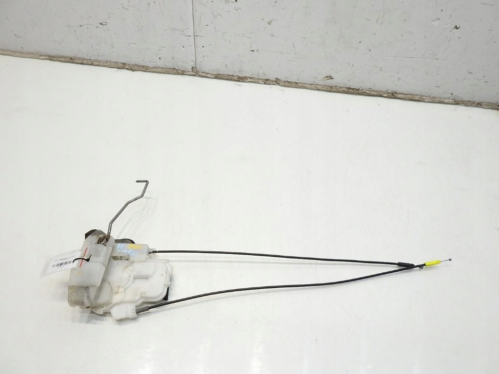 фото №6, Замок двері правий перед 2 pin subaru impreza iii gh