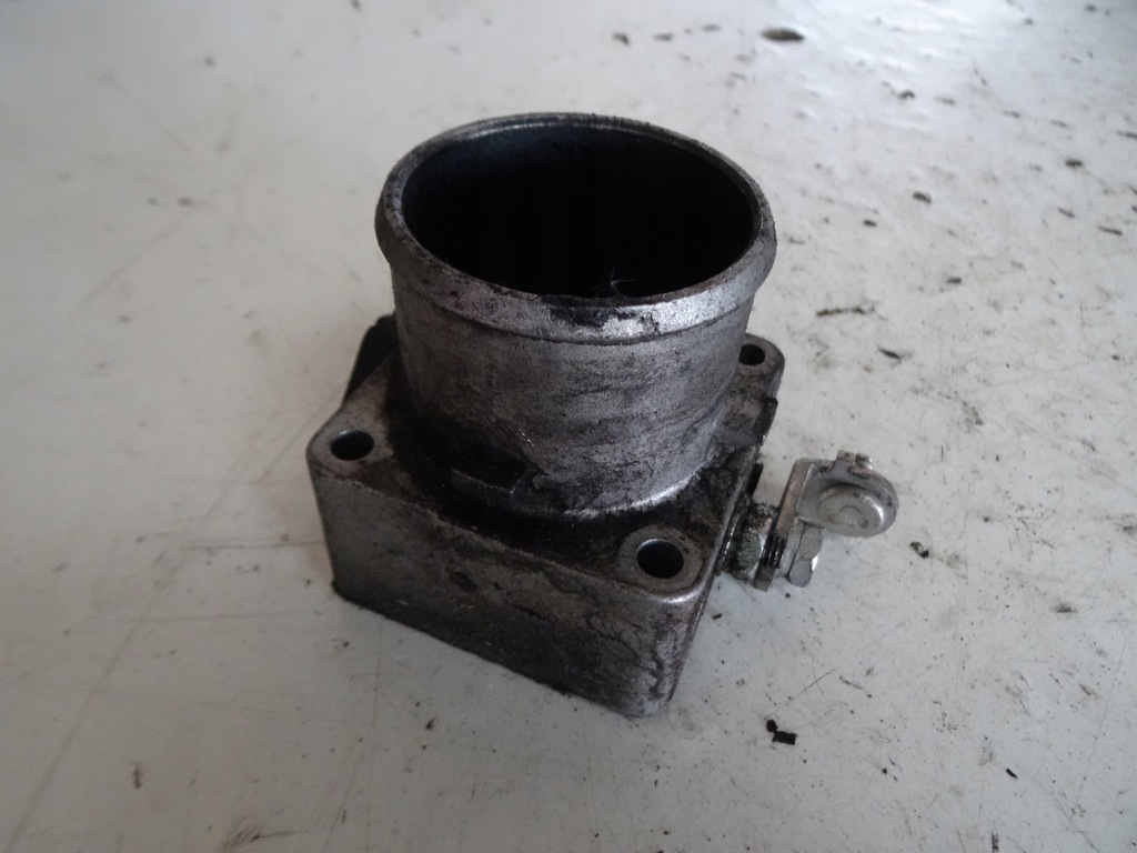 фото №1, Дроссельная заслонка 36710-2a400 kia soul i