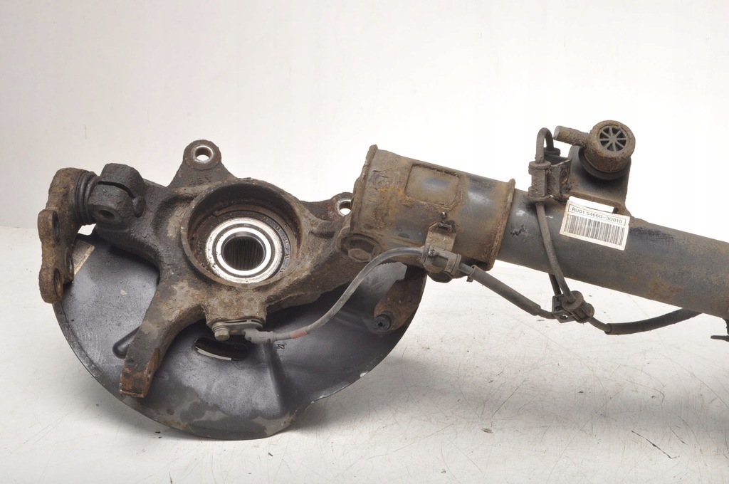 фото №9, Ix35 1.7 mcperson правый перед передний 54660-3u010