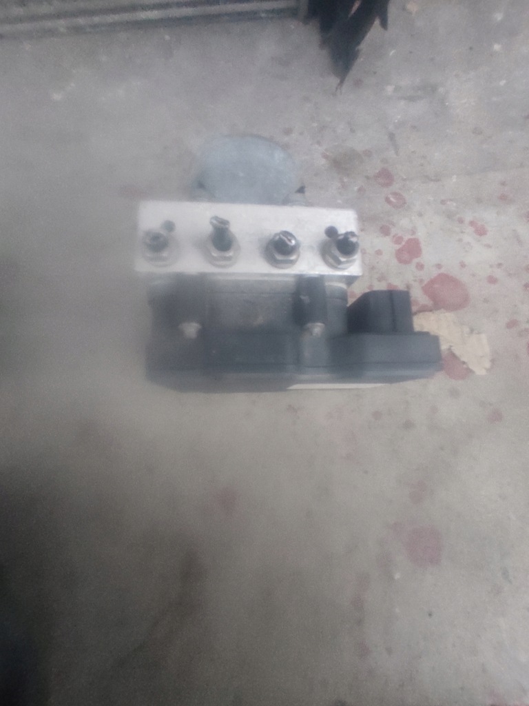 фото №1, Насос abs vw polo 2q0614517ag