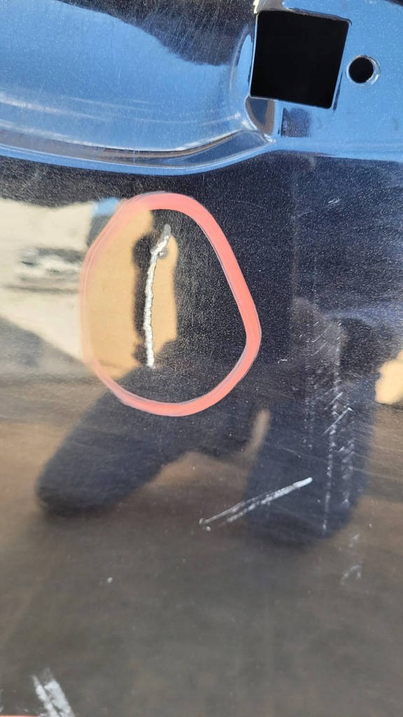 фото №8, Skoda superb iii 3 3v9 kombi дверь задняя правый