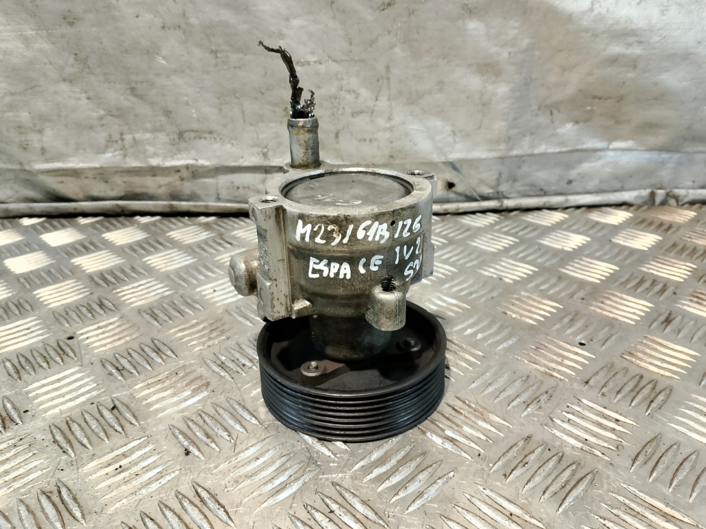 фото №1, Насос підсилювача renault espace iv 4 2.2 dci 26054891