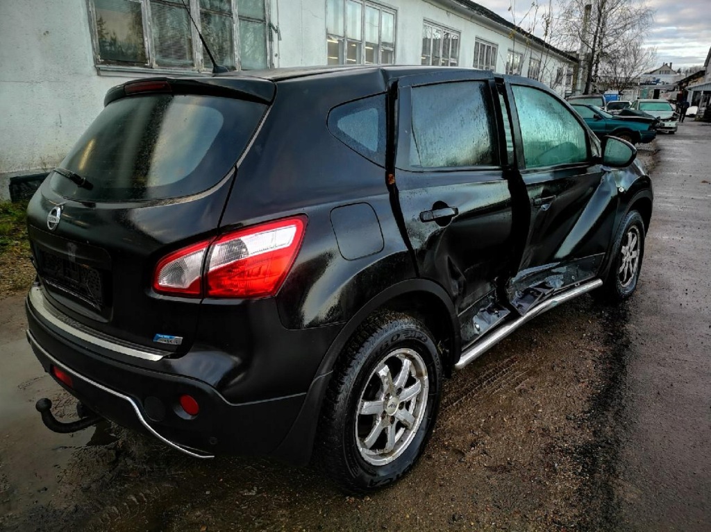Nissan qashqai двигун кришка обігрівача 2011 1.5l a24820a3200000 Київ