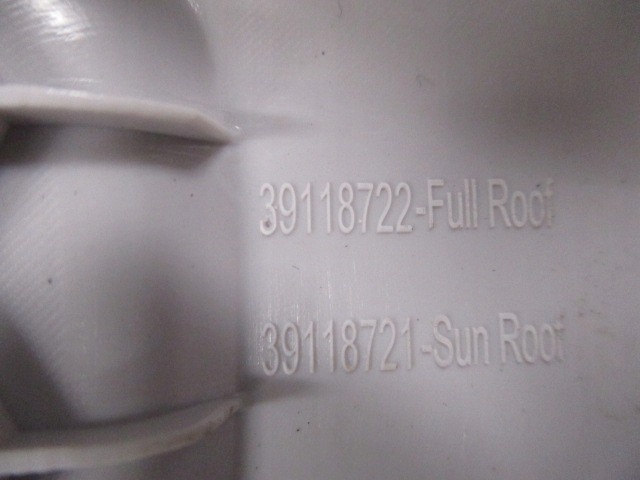 фото №6, Opel crossland x лампа освещение кабины потолочный