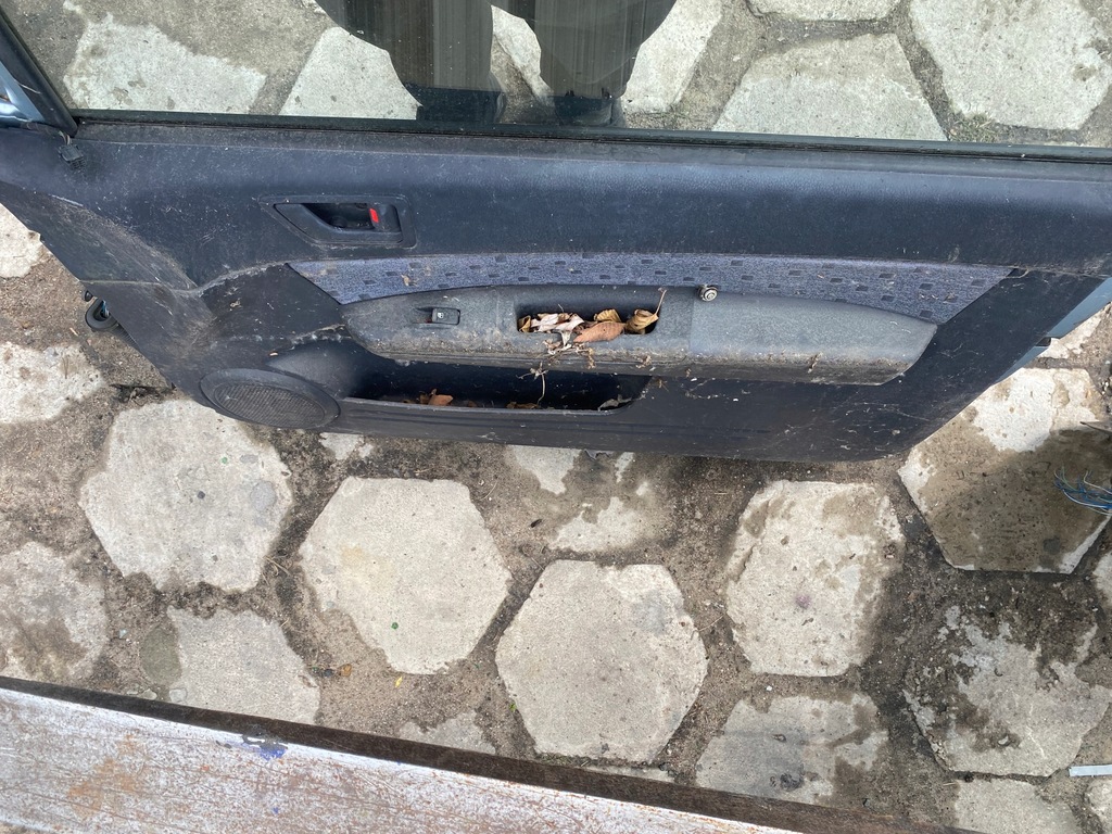 фото №4, Hyundai getz i 3d дверь передние правое