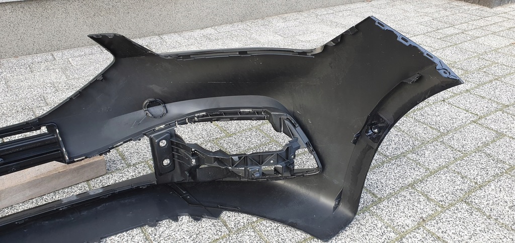 фото №9, Seat leon 5fa 2019- бампер перед оригинал a463