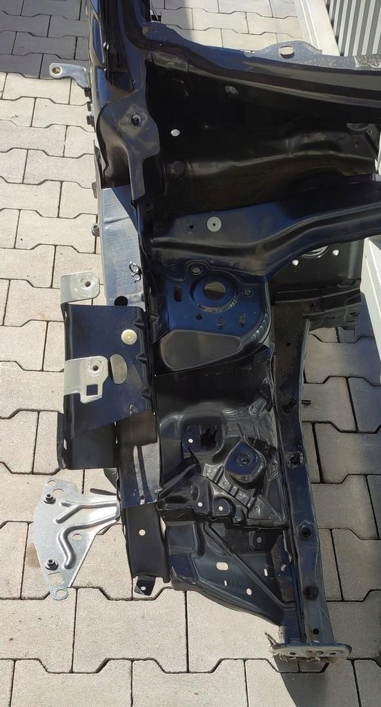 фото №2, Ford puma mk2 четверть лонжерон правая перед magnetic