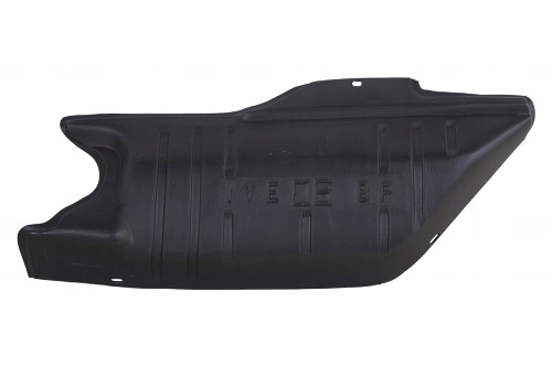 фото №1, Защита двигателя кронштейн iveco daily iv 06- правая