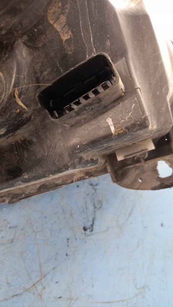 фото №6, Фара левый renault clio ii 06r