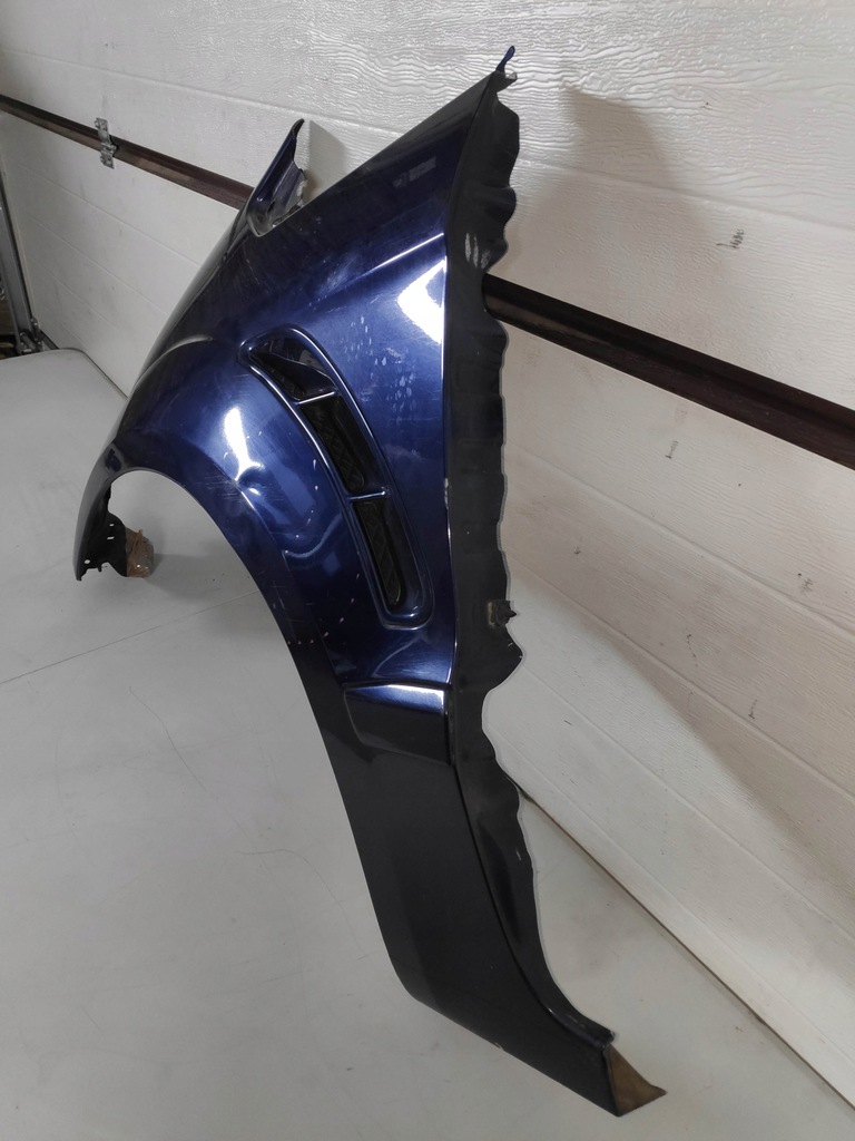 фото №10, Крила лівий ford s-max mk1 06-10 granatowy