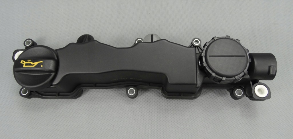 фото №6, Крышка клапанов 1.6 tdci ford fusion focus c-max